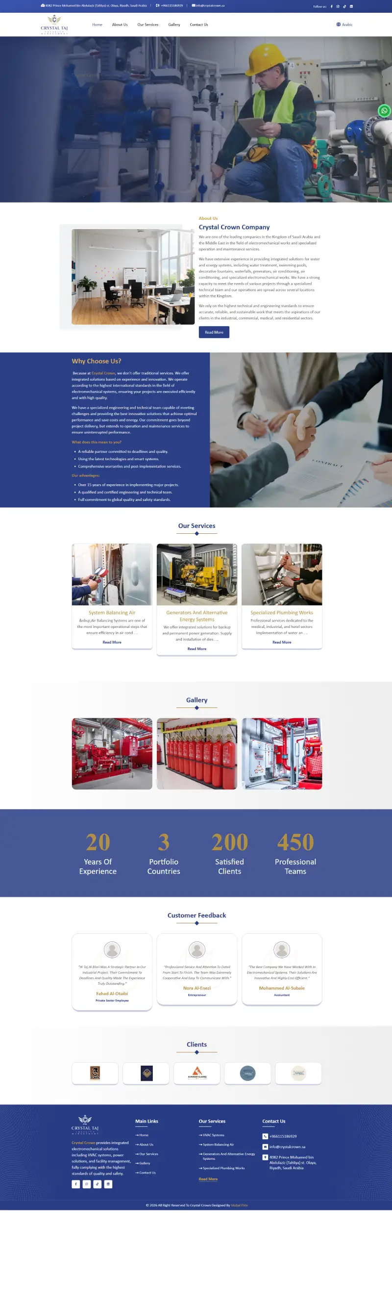 Crystal Crown Company